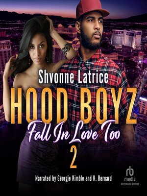Hood Boyz Fall In Love Too 2 - Audiobook